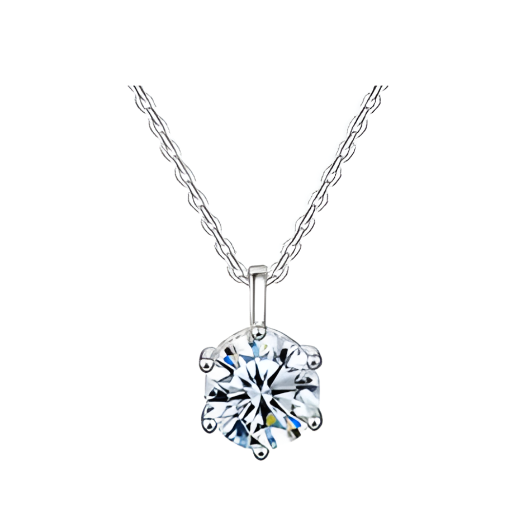 Private Pré Sale Lab Grown Diamond Pendant