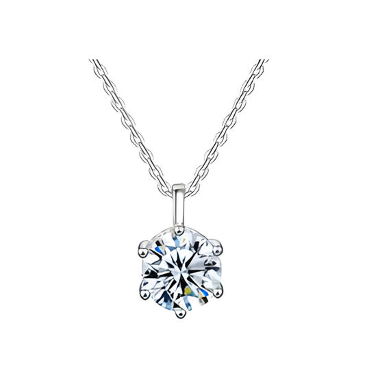 Private Pré Sale Lab Grown Diamond Pendant